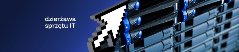 Read more about the article Dzierżawa sprzętu IT